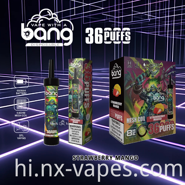 Bang 36000 